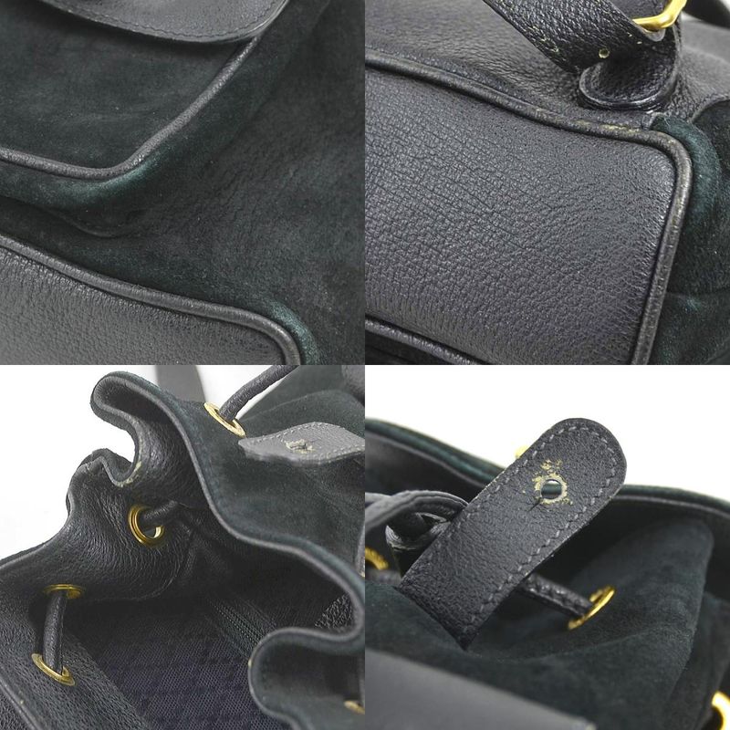 Gucci Backpack Bamboo
