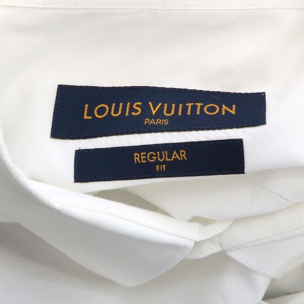 Louis Vuitton Shirt Rm182q HDM Hfs42w [rank B