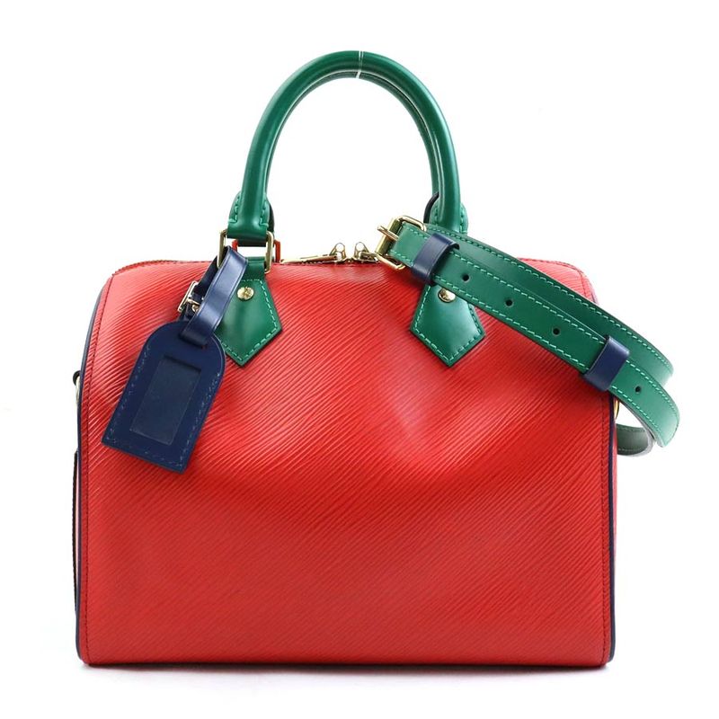 Louis Vuitton Shoulder Bag Handbag Speedy Bandoliere 25