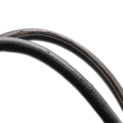 Louis Vuitton Monogram Mahina XL Tote Bag Shoulder Bag Leather Noir Black M95547