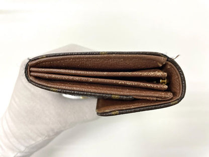 Louis Vuitton Portefeuille Sarah Monogram Etoile Long Wallet Long M66556 Brown