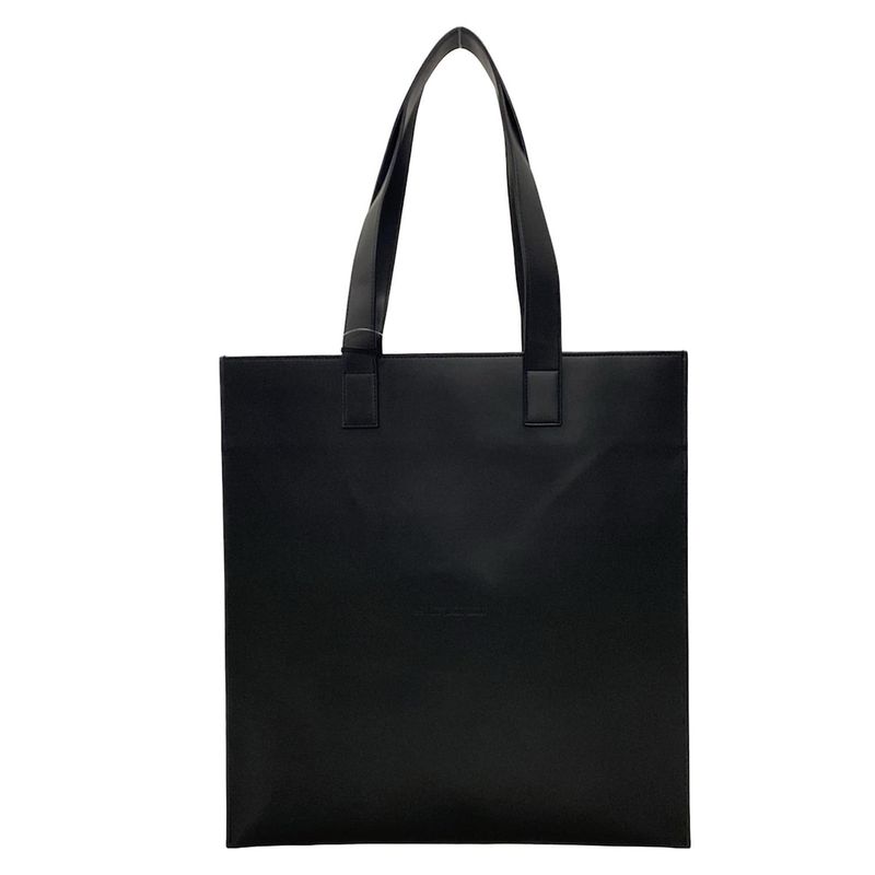 Saint Laurent Paris Tote Bag 736264 Black Rive Droite/apple Skin