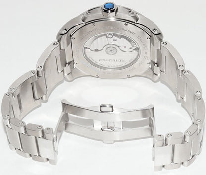 Cartier Calibre De Cartier W7100016 Men's