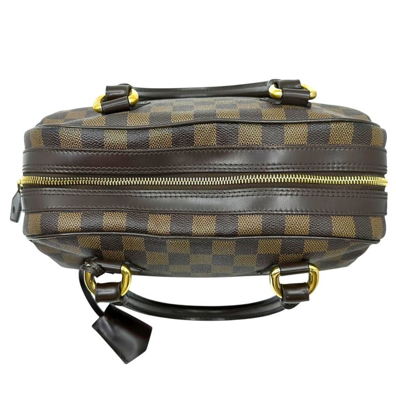Louis Vuitton Duomo Damier Hand Bag Shape Number: N60008 Serial Number: Ca2098