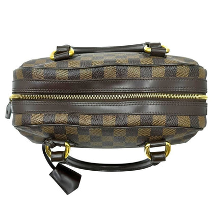 Louis Vuitton Duomo Damier Hand Bag Shape Number: N60008 Serial Number: Ca2098