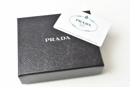 Prada Card Case Business Card Holder Prada 2mc049 Prada Men's Bifold Vitmicro
