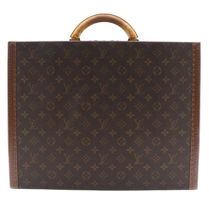 Louis Vuitton President Vintage Attaché Case M53012 Monogram Canvas Brown