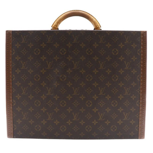 Louis Vuitton President Vintage Attaché Case M53012 Monogram Canvas Brown