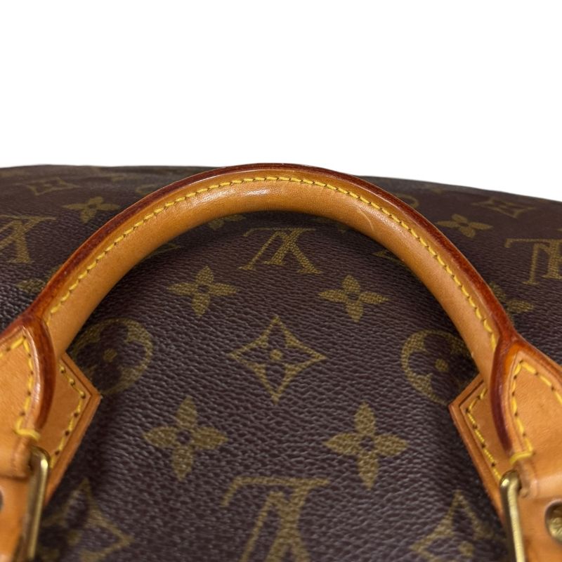 Louis Vuitton Speedy 40 Monogram Handbag Monogram Canvas M41522 Brown Women