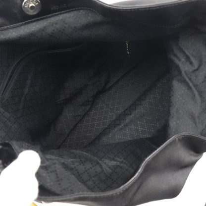 Gucci 001.2123.1577 Nylon Canvas And Bamboo Ladies Handbag