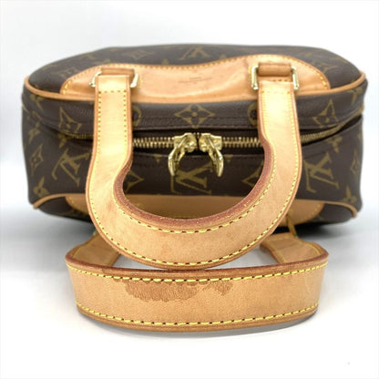 Louis Vuitton Excursion Handbag Monogram Canvas M41450 Vi1919