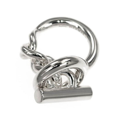 Hermes Ring Echape Croisette Size 51 Ag925 Silver - Accessories - Ring