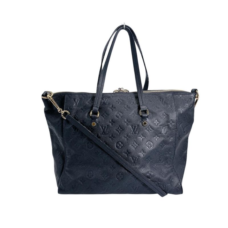 Louis Vuitton M93410 Empreinte 2-way Bag Lumineuse PM Tote Bag Louis Vuitton