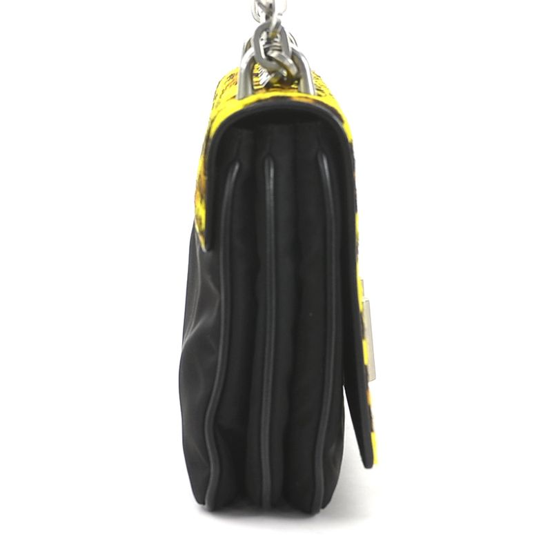 Prada Shoulder Bag Leopard