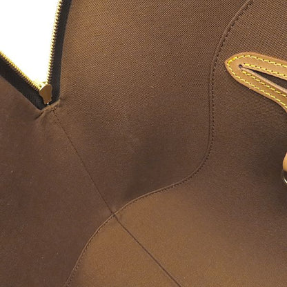 Louis Vuitton Handbag Ellipse MM Monogram Canvas Monogram Gold Hardware Brown