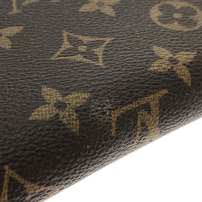 Louis Vuitton Zippy Wallet Long Wallet M42616 Monogram