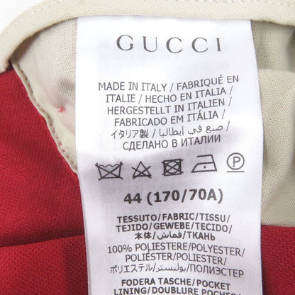 Gucci Adidas Gucci Adidas 714885 Michele Period Trefoil Logo Embroidery Three