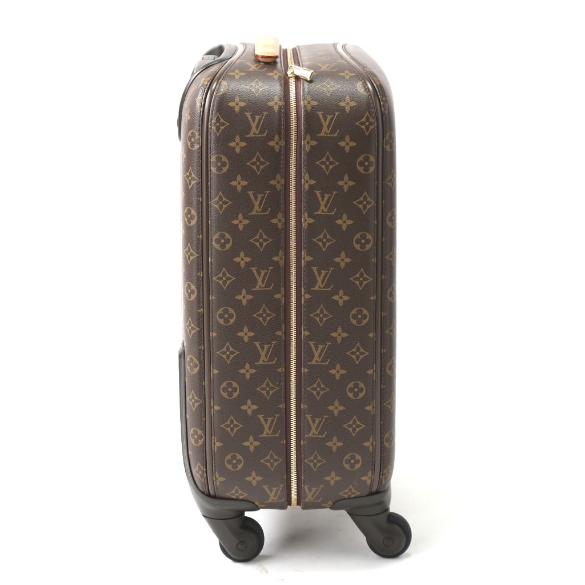 Louis Vuitton Monogram Travel Bag With Wheels Zephyr 55 Carry-on