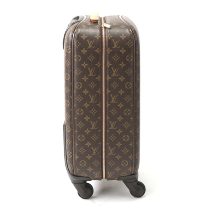 Louis Vuitton Monogram Travel Bag With Wheels Zephyr 55 Carry-on