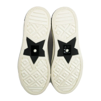 Dior Sneakers Size 37 1 2 High Cut Lace Logo Women's Shoes
