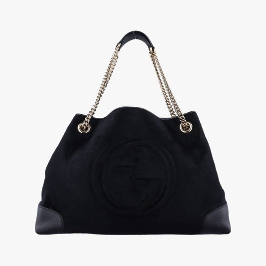Gucci Soho Black Halaco 308982a016817692