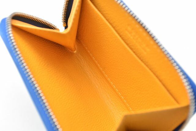 Goyard Coin Case Coin Purse Card Case Goyard Wallet Matignon Mini Herringbone