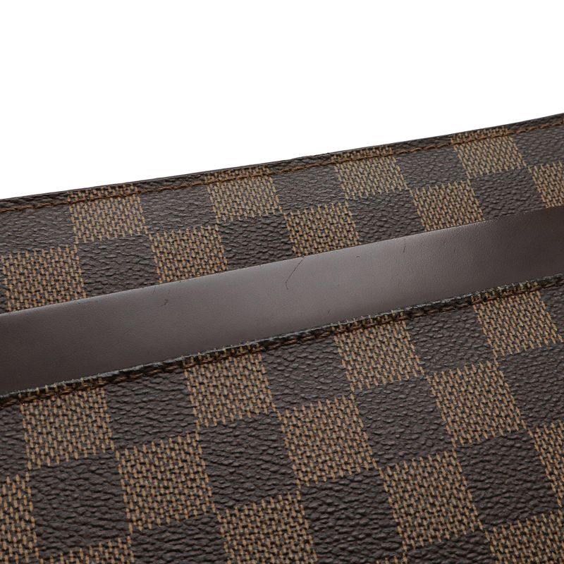 Louis Vuitton Damier Saint Louis Second Bag Handbag Clutch Bag N51993