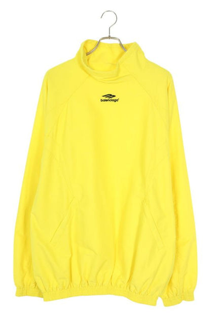 Balenciaga 720153 Tko48 3B Sport Icon Logo Pullover Truck Suit Blouson Men's 3