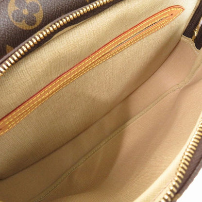Louis Vuitton Reporter PM Monogram M45254 Shoulder Bag LV 0596 Louis Vuitton