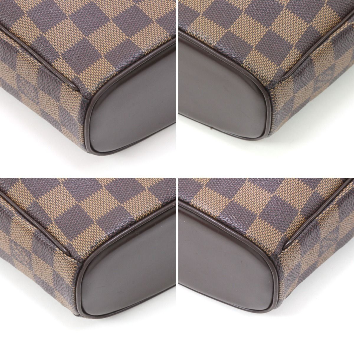 Louis Vuitton Shoulder Bag Damier Ipanema PM