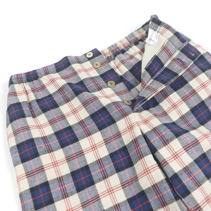 Gucci Disney Gucci Disney 644131 Linen Blend Checkered Donald Duck Embroidered