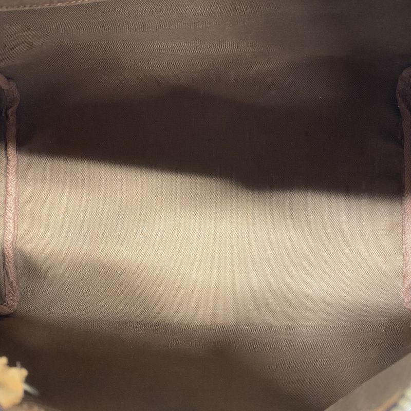 Louis Vuitton Handbag Monogram Speedy 30 M41108 Brown Ladies