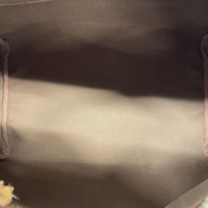 Louis Vuitton Handbag Monogram Speedy 30 M41108 Brown Ladies