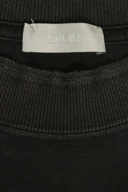 Dior 193j635a0677 Kenny Scharf Logo Patch T-shirt Men XL