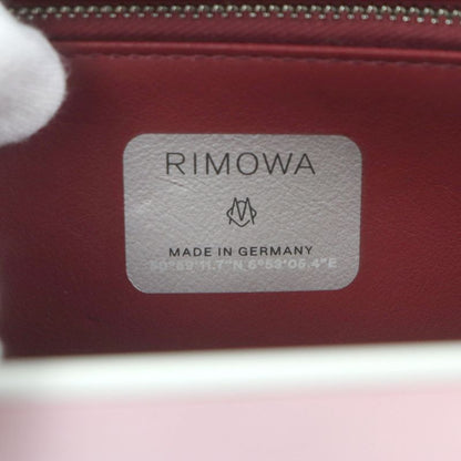 DIOR Rimowa DIOR Homme Rimowa 2drca295ywt Personal Personalized Logo Clutch