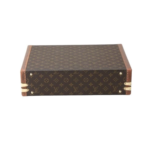 Louis Vuitton Monogram Attache Case Presidential Trunk