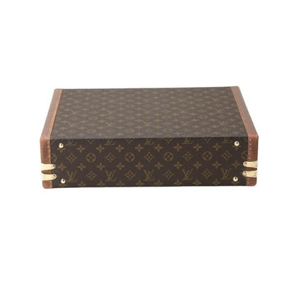 Louis Vuitton Monogram Attache Case Presidential Trunk