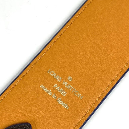 Louis Vuitton Shoulder Strap J02354 Monogram Canvas Brown