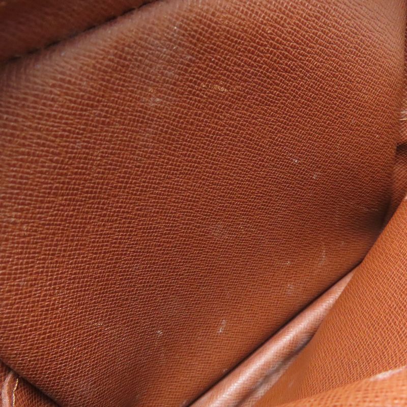 Louis Vuitton M45236 Amazon Shoulder Bag Monogram Canvas Women