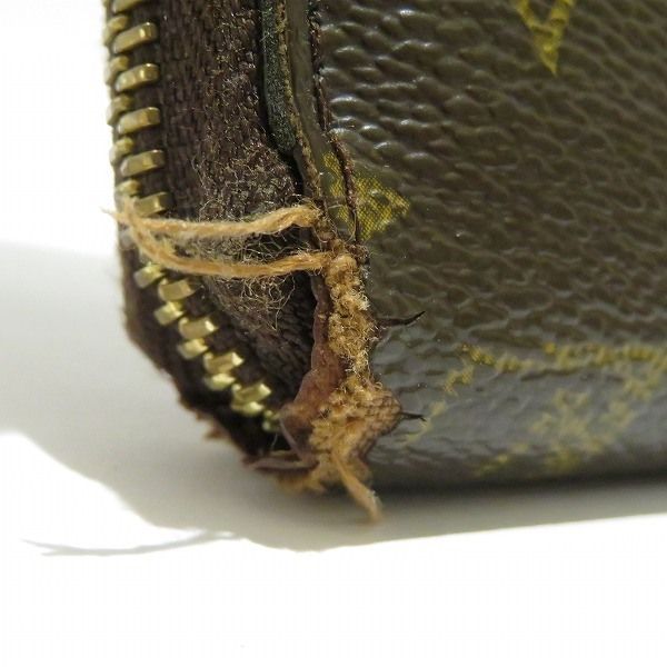 Louis Vuitton Monogram Zippy Wallet M42616 Long Wallet Unisex