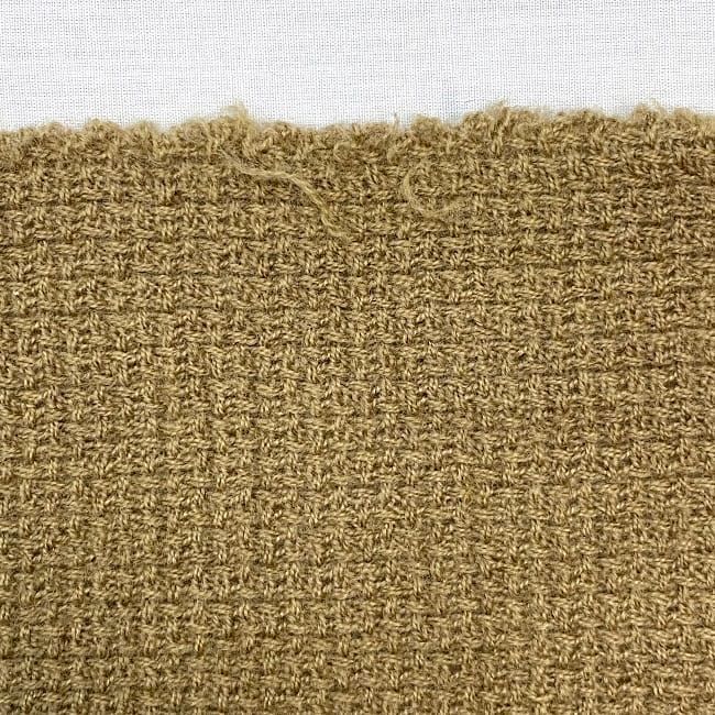 Fendi Scarf Ec21940 Beige Excellent Condition Cleaned