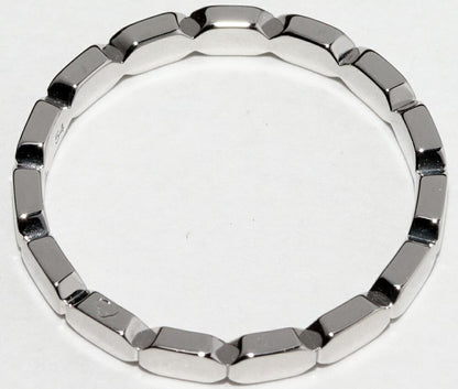 Chanel Pt950 Diamond 2P (approx 002ct) Première Promesse Wedding Ring J4003