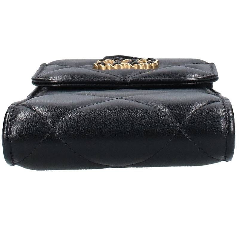 Chanel Coco Mark Phone Case Shoulder Bag Women