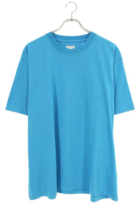 Bottega Veneta 731254 Vf1u0 Crew Neck T-shirt Men's M