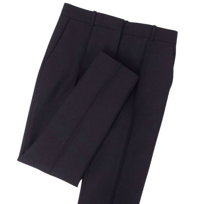 Celine Pants Phoebe Period Long Pants Wool Mohair