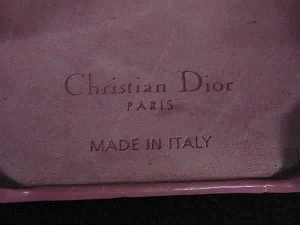 Christian Dior Christian Dior Lady Dior Cannage Leather Iphone15 Leather Phone