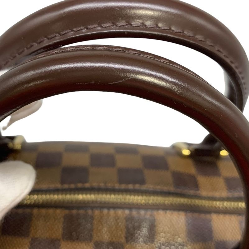 0895 Louis Vuitton Handbag Rivera MM N41434 Damier Gold Hardware Main Item Only