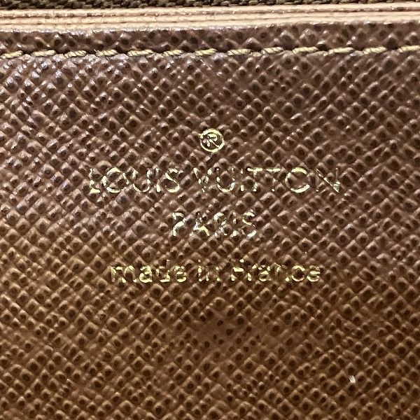 Louis Vuitton Monogram Zippy Wallet M42616 Long Wallet Unisex