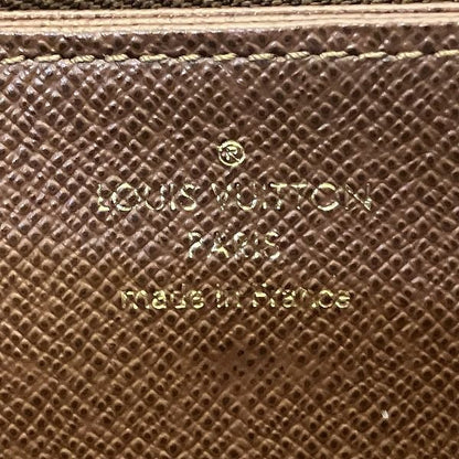 Louis Vuitton Monogram Zippy Wallet M42616 Long Wallet Unisex