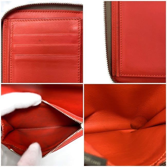 Celine Bifold Wallet Medium Zip Around
